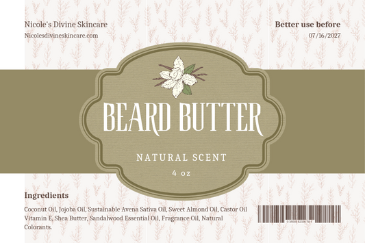 Beard Butter