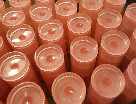 Rosey Lip Balm Chapstick